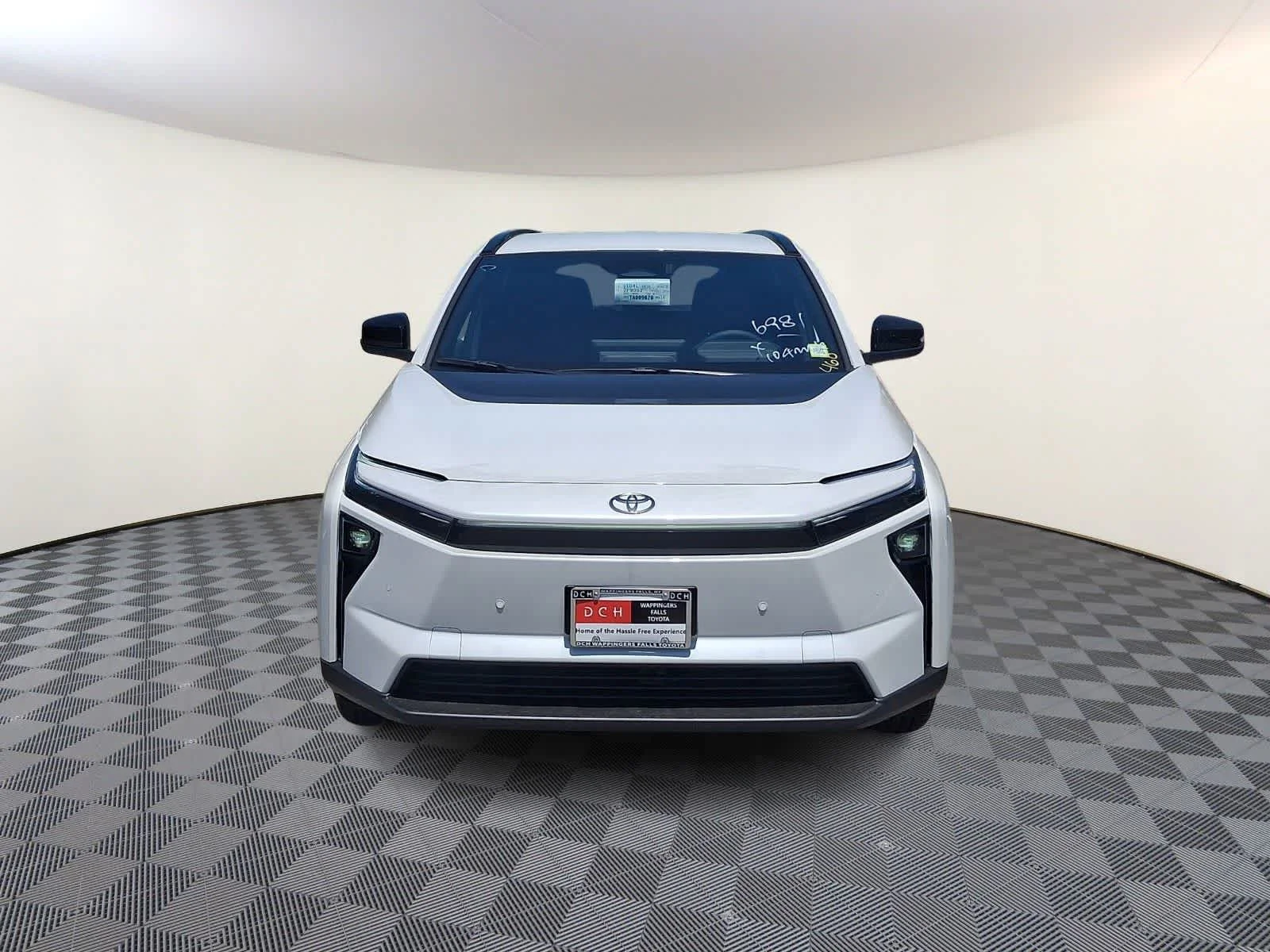 New 2026 Toyota bZ XLE XLE FWD PLUS in Wappingers Falls #TA009070