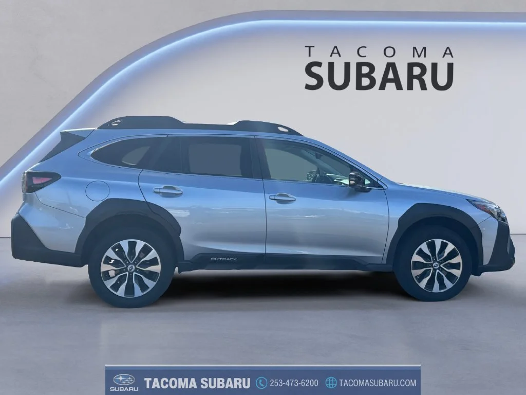 Used 2024 Silver Subaru Limited XT image 6