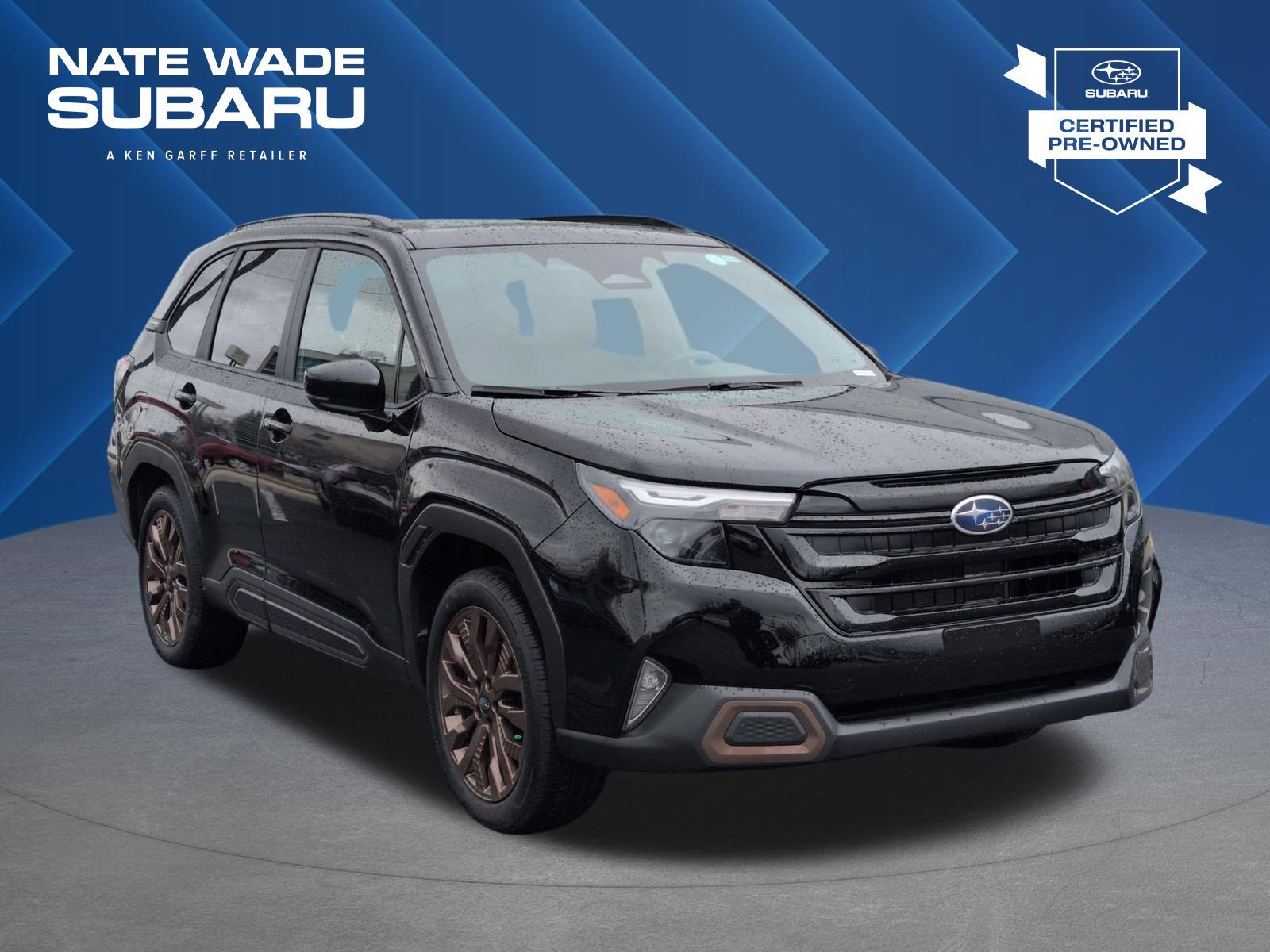 2026 Subaru Forester's photo