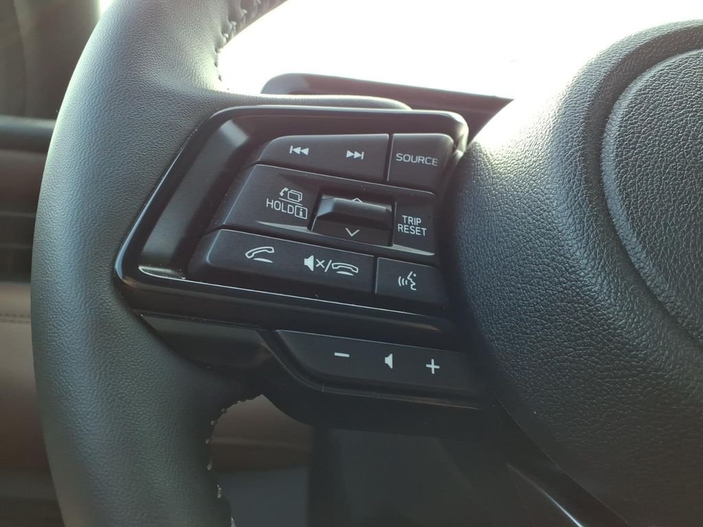Certified Used 2026 Magnetite Gray Metallic Subaru Touring image 21