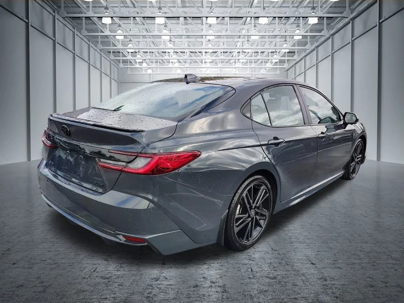 Used 2025  Toyota XSE image 4