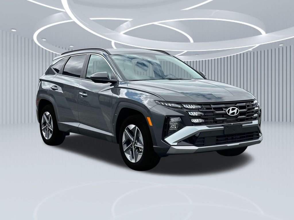 2025 Hyundai Tucson SEL - Photo 30