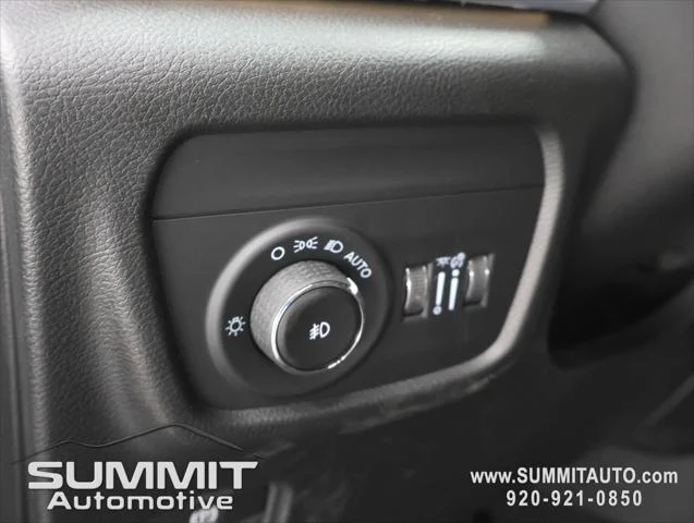 New 2026 Steel Blue Jeep Limited image 52