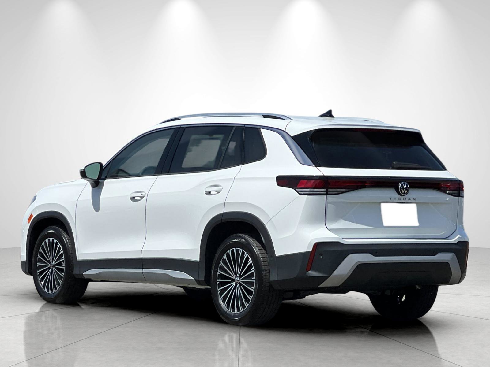 New 2026 Pure White Volkswagen S image 3