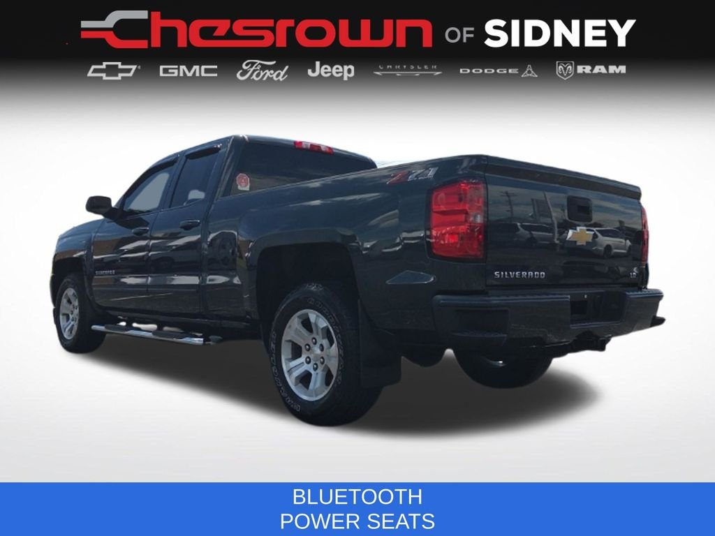 Used 2019 Gray Chevrolet LT image 15