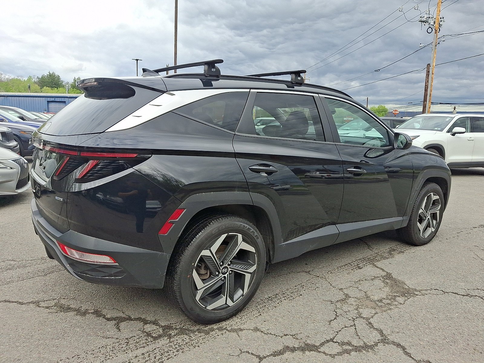 2023 Hyundai Tucson SEL - Photo 6