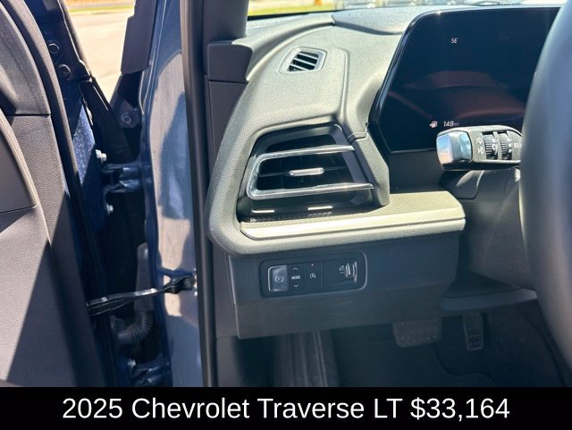 Used 2025 Lakeshore Blue Chevrolet LT image 12