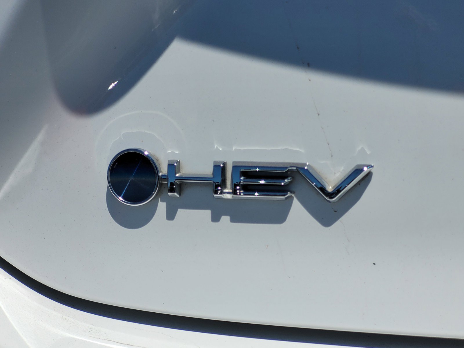 Used 2025 White Toyota  image 10