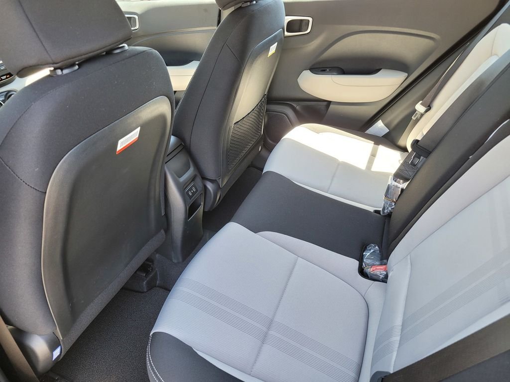 New 2026 Black Hyundai SEL image 6