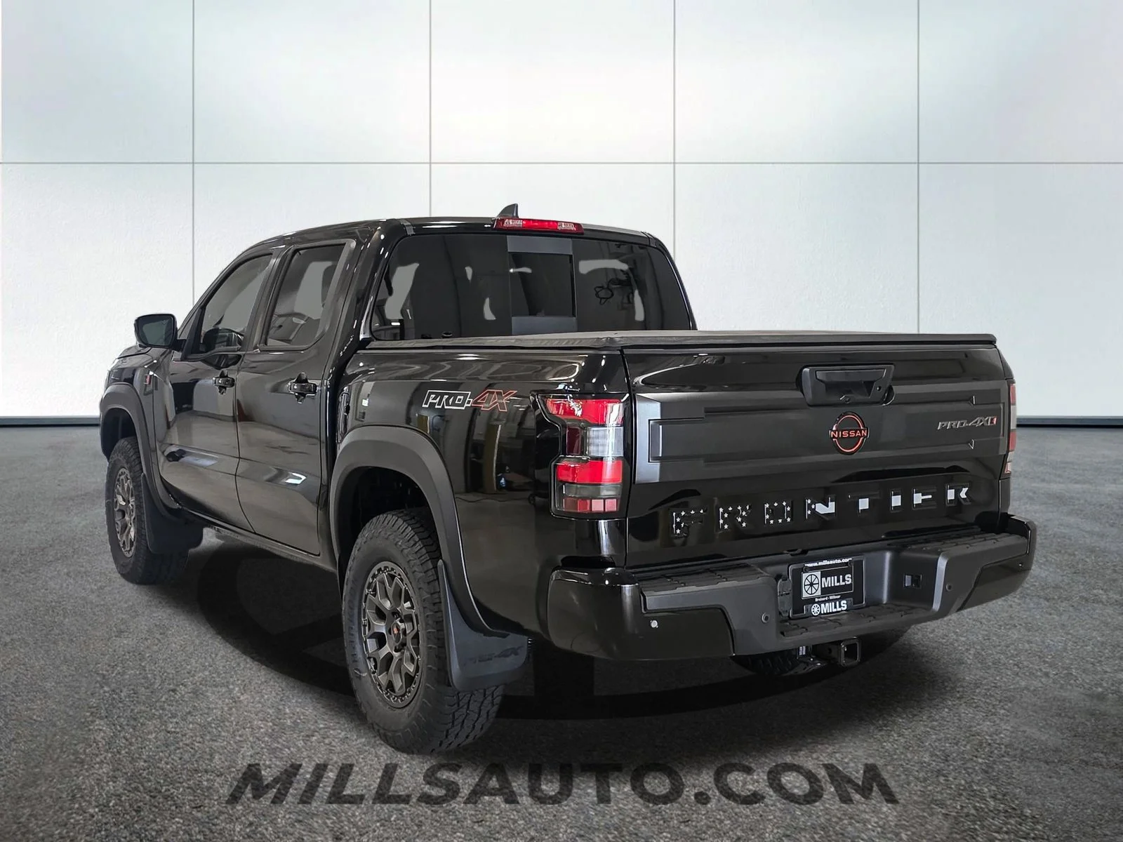 New 2026 Black Nissan PRO-4X w/R Package image 5