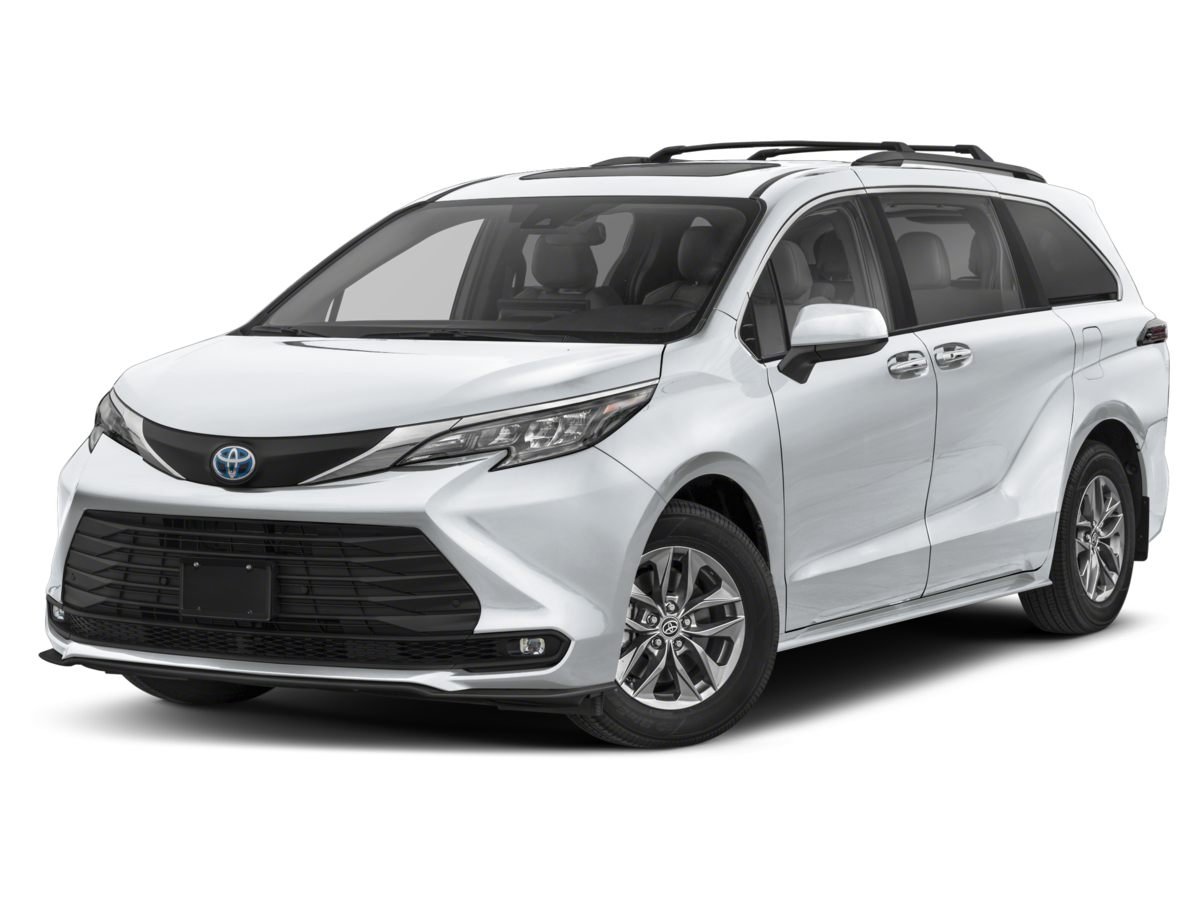 2026 Toyota Sienna