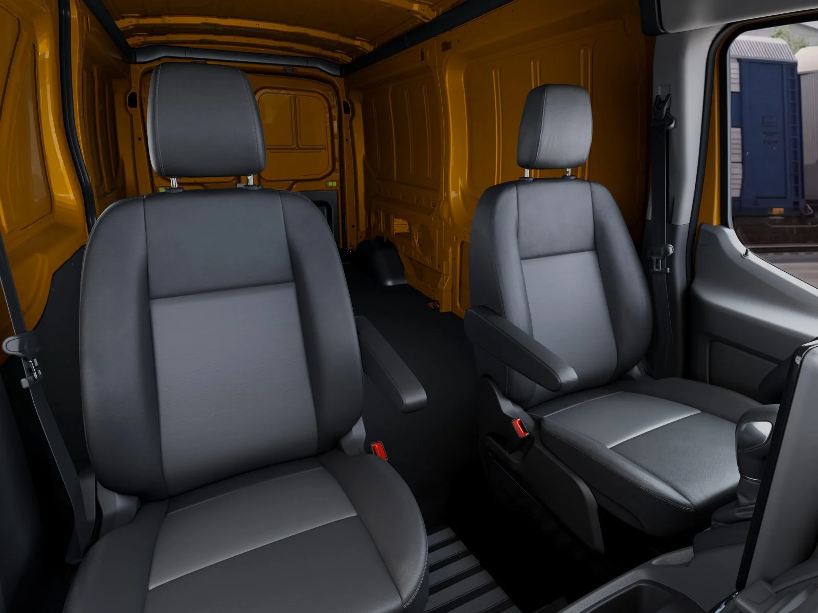 New 2027 SCHOOL BUS YELLOW Ford BASE image 10
