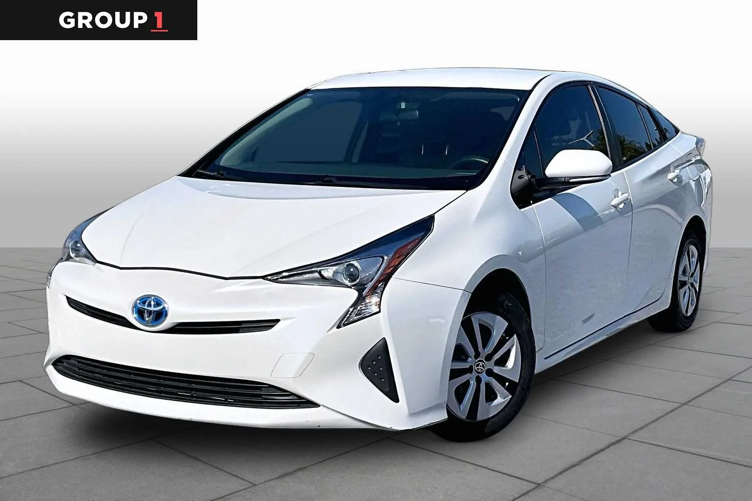 2016 Toyota Prius Three