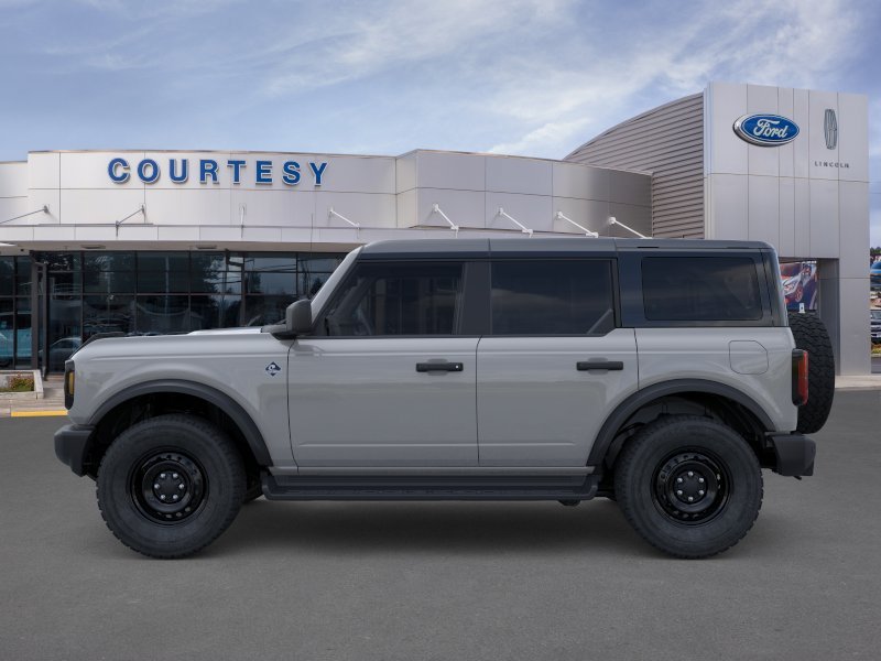New 2026 Avalanche Gray Ford Outer Banks® image 3