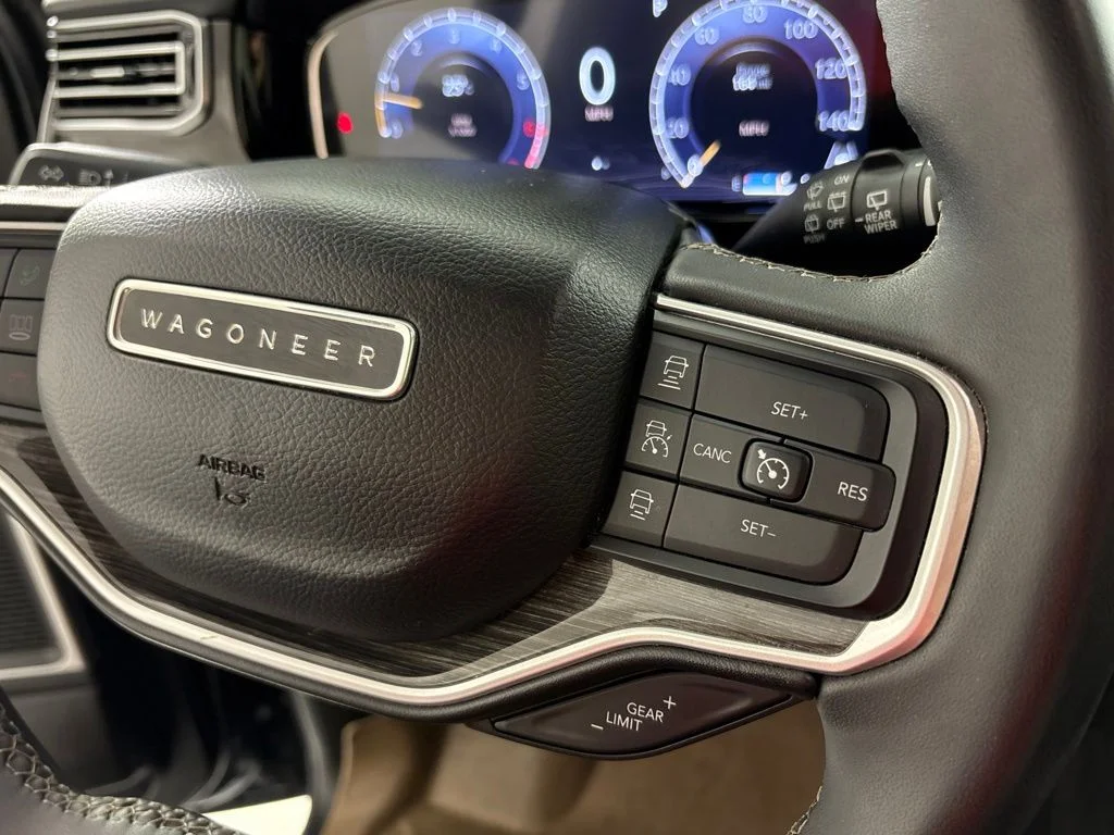 Used 2022 Gray Jeep Series III image 34