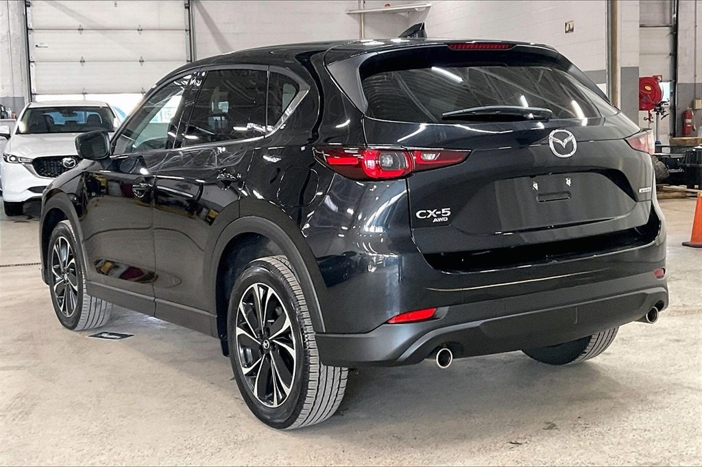 2023 MAZDA CX-5 - Image 9