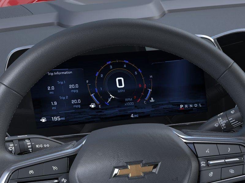 New 2026 Radiant Red Tintcoat Chevrolet Premier image 18