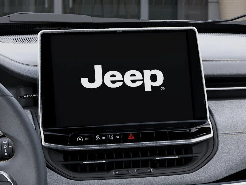 New 2026 White Jeep  image 18