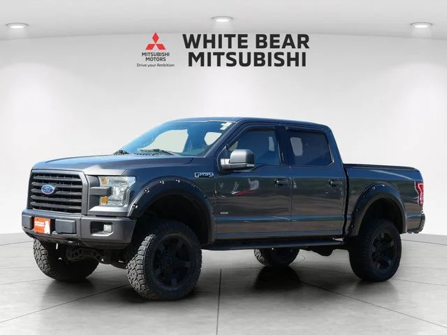 Used 2016 Ford F-150 XLT with VIN 1FTEW1EG6GKD56421 for sale in White Bear Lake, Minnesota