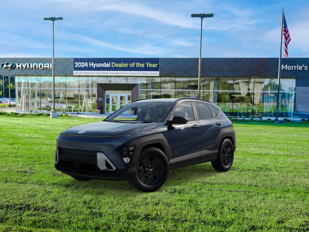 2027 Hyundai Kona
