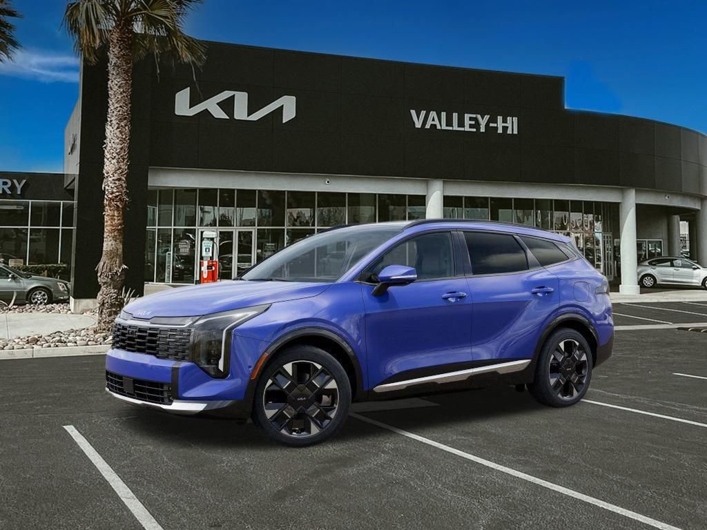 New 2026 Kia Sportage SX-Prestige 4D Sport Utility in Victorville