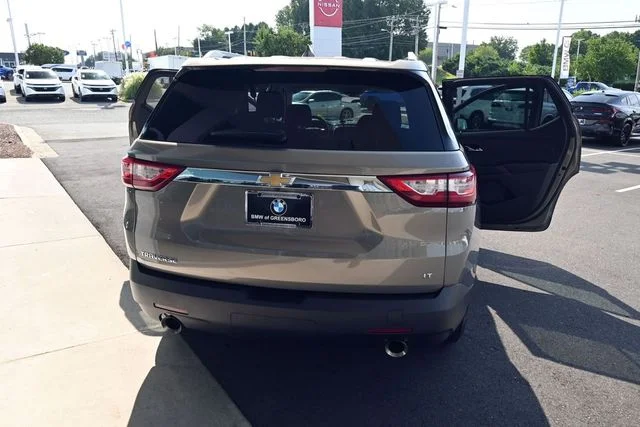 Used 2018 Gray Chevrolet LT image 34