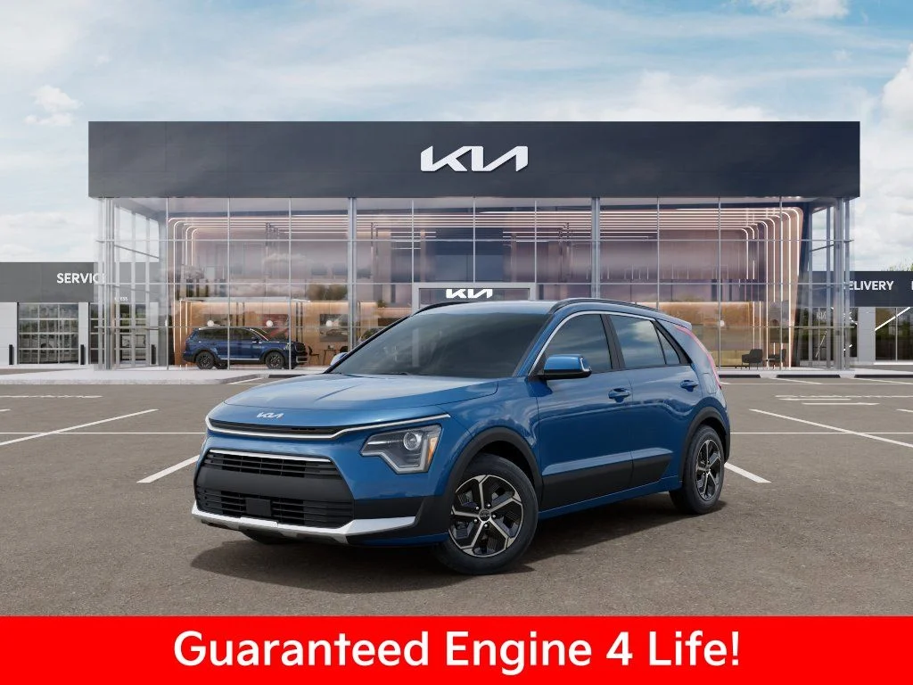 2026 Kia Niro EX HEV's photo