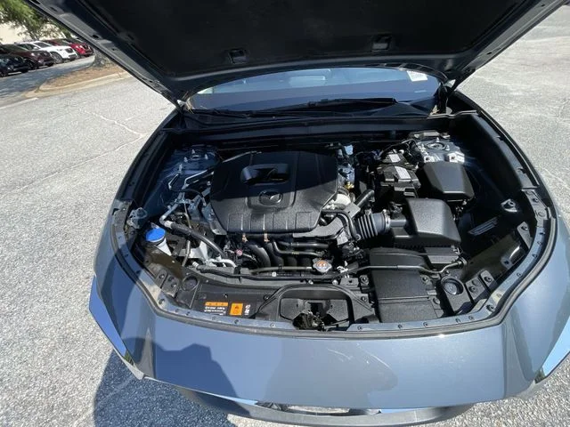 Used 2023 Gray Mazda 2.5 S Carbon Edition image 28