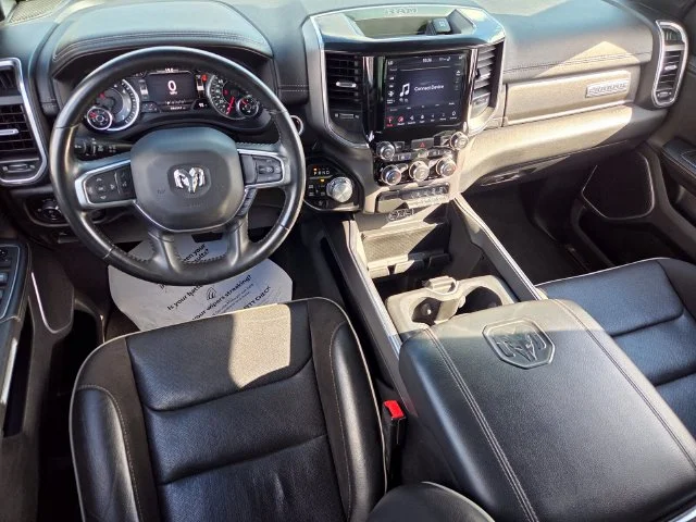 Used 2021 Blue Ram Laramie image 9