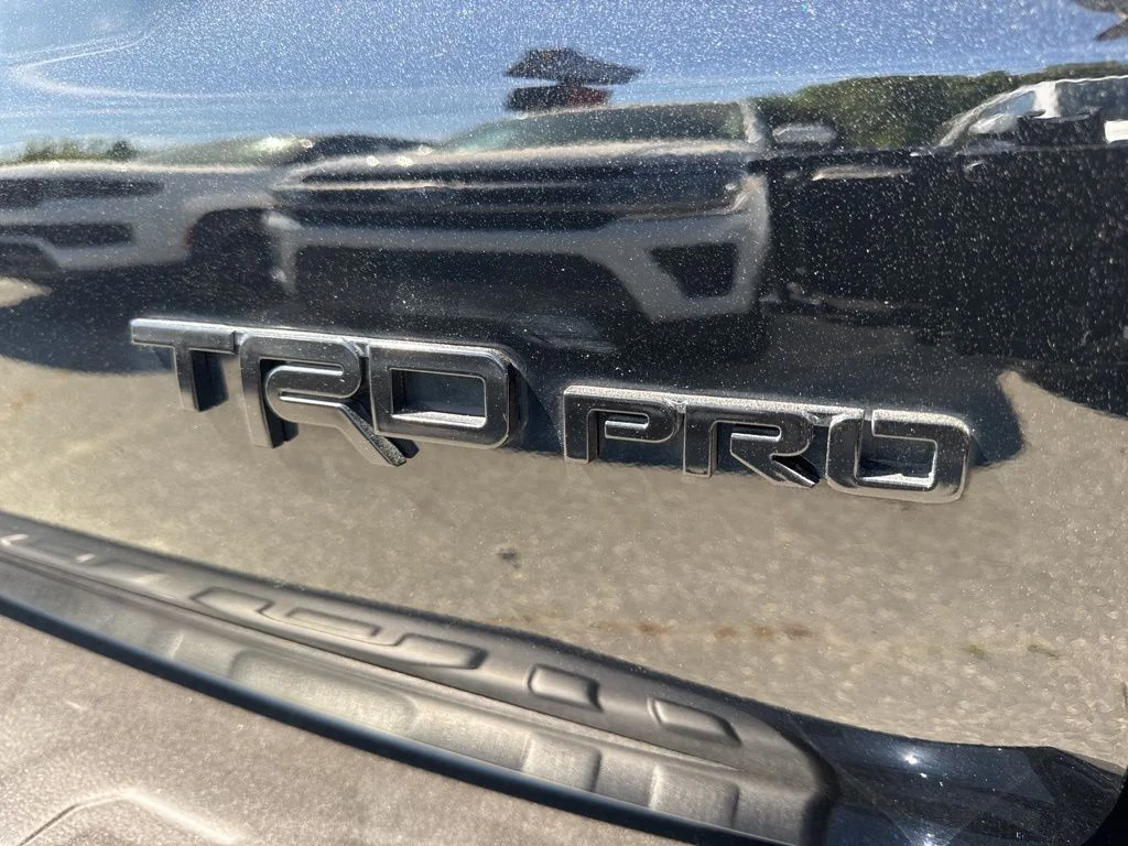 Used 2023 Black Toyota TRD Pro image 31
