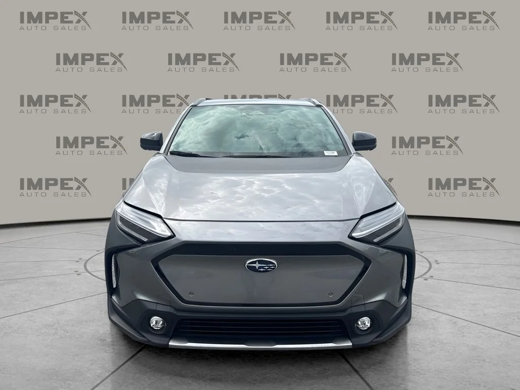 Used 2025 Black Subaru Limited image 8