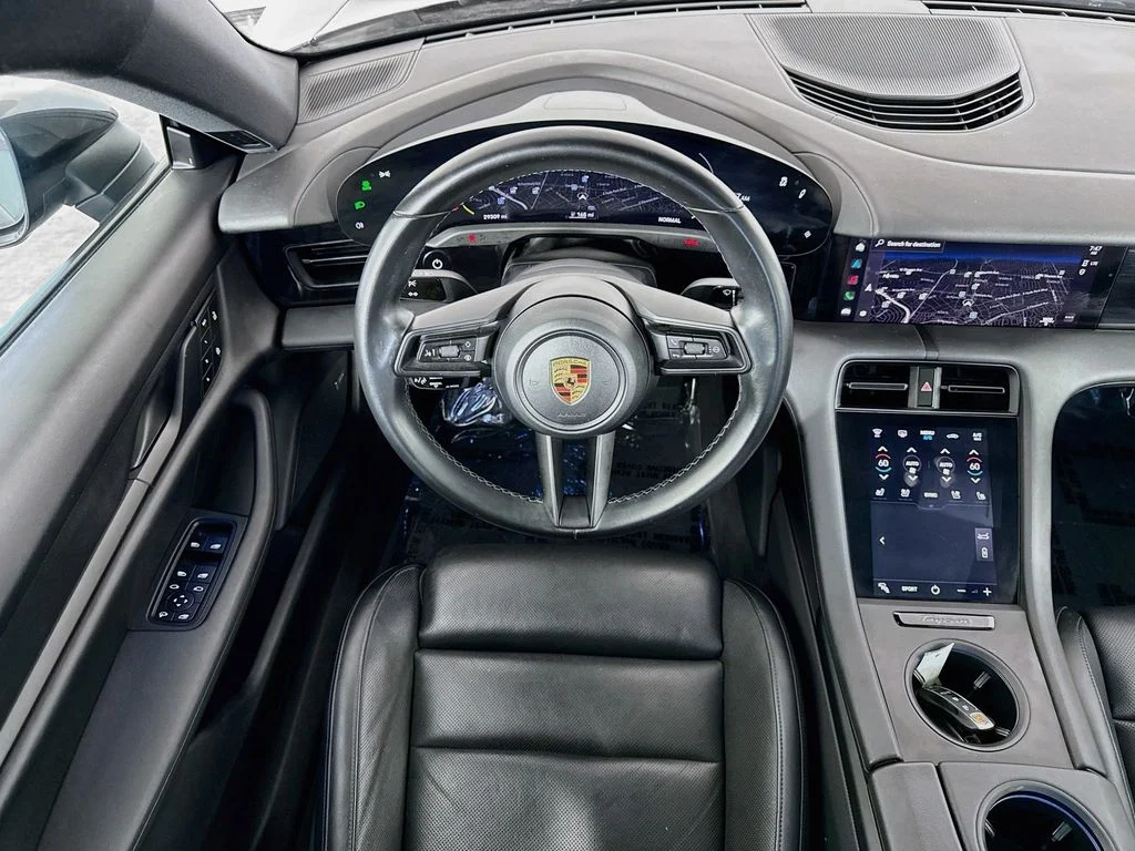 Used 2023 Gray Porsche Base image 23