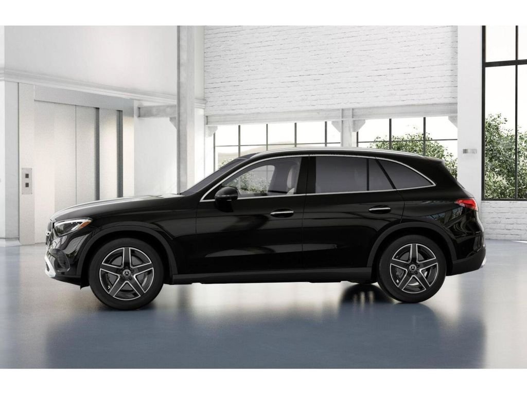 New 2026 Black Mercedes-Benz GLC 300 image 35