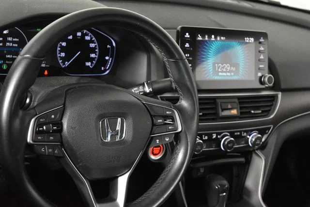 Used 2018  Honda EX-L image 10