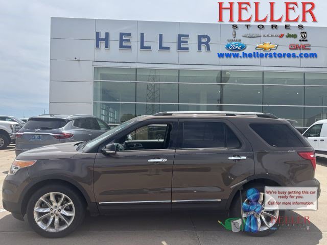 2015 Ford Explorer XLT 4x4's photo