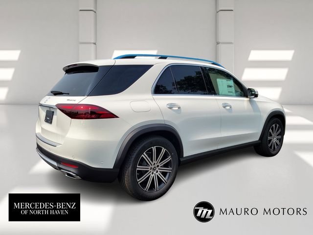 Used 2026 White Mercedes-Benz GLE 350 image 3