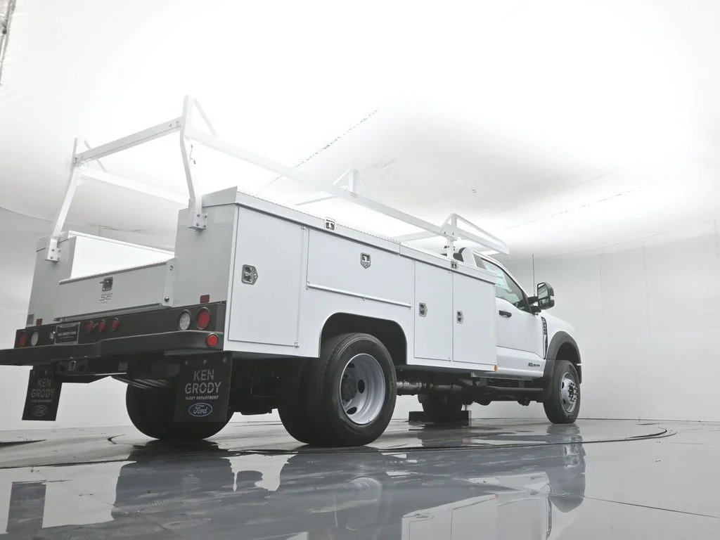 New 2026 White Ford XL image 49