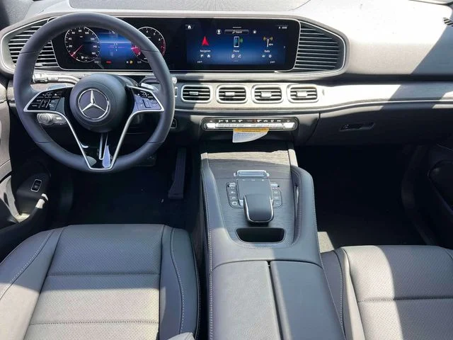 New 2026 Selenite Grey Metallic Mercedes-Benz GLE 350 image 15