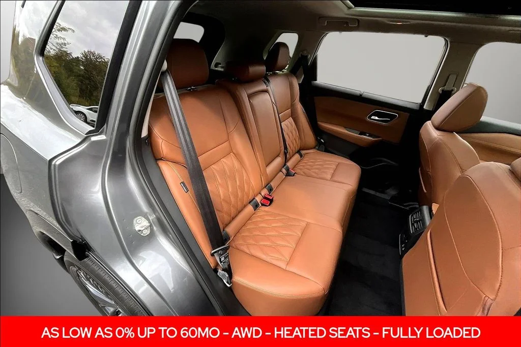 2026 Nissan Rogue Platinum - Photo 9