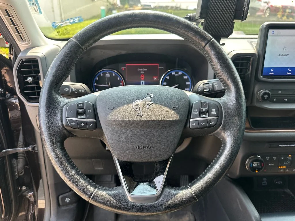 Used 2021 Brown Ford Outer Banks image 12