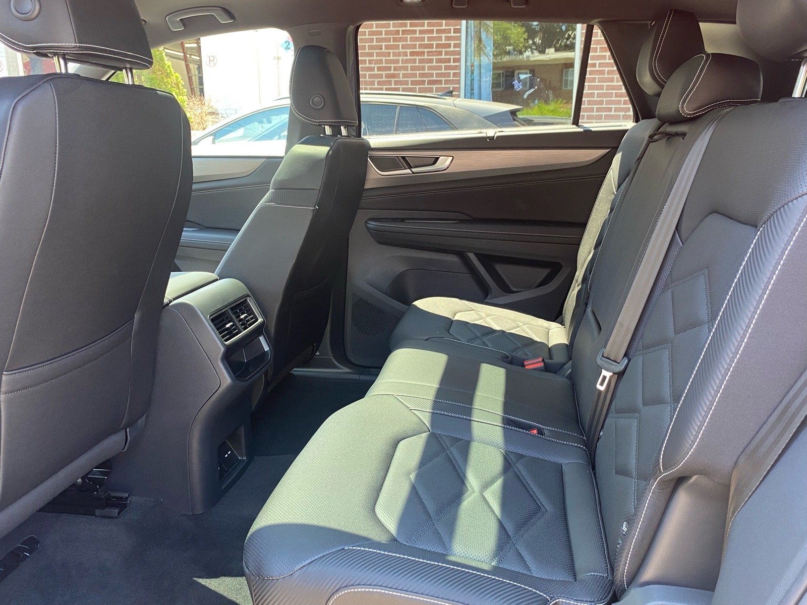 New 2026 Gray Volkswagen 2.0T SE w/Technology image 11