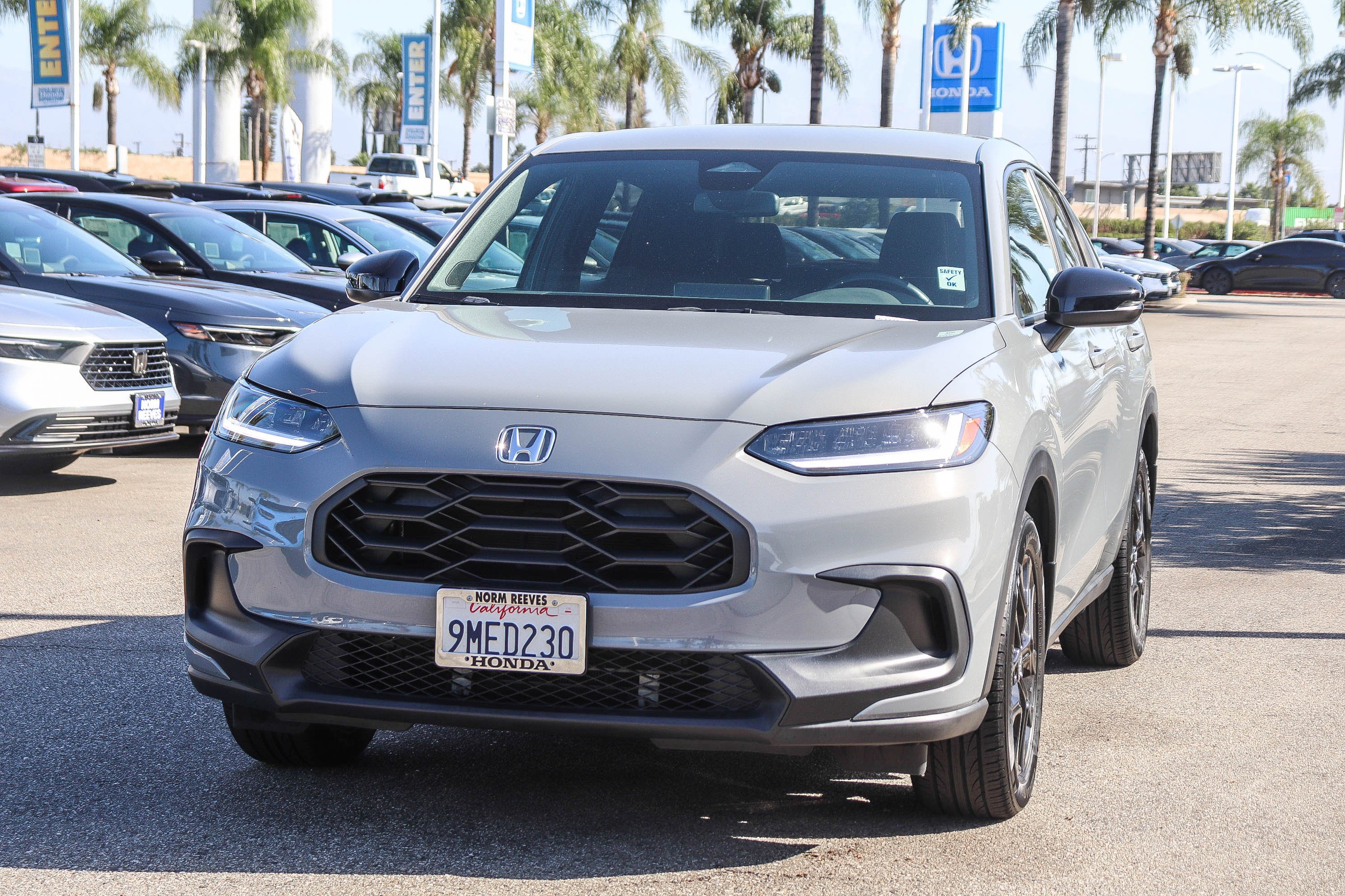 2024 Honda HR-V Sport - Photo 2