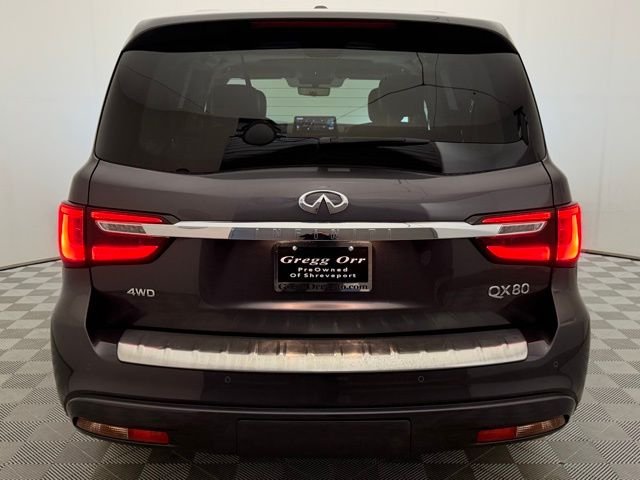 Used 2024 Anthracite Gray INFINITI LUXE image 14