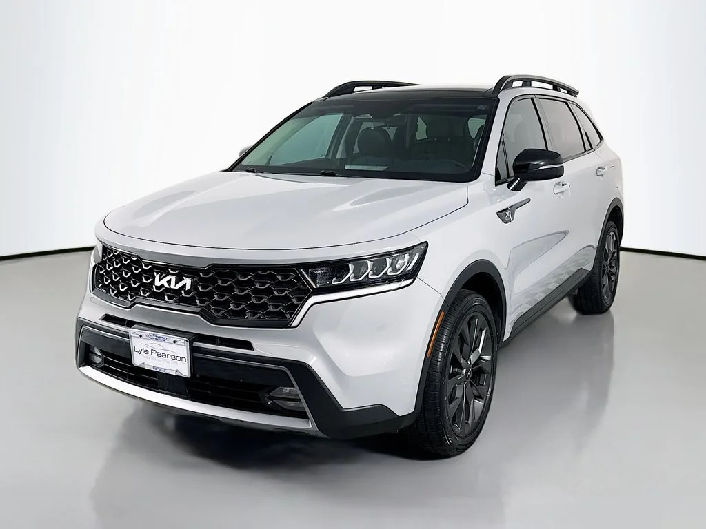 2022 Kia Sorento X-Line EX DCT 4WD's photo