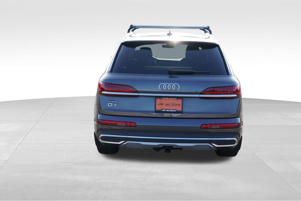 Used 2023 Samurai Gray Metallic Audi 55 Prestige image 6