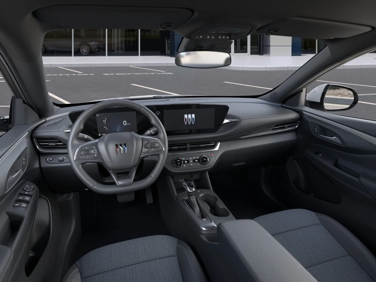 New 2026 Summit White Buick Preferred image 15