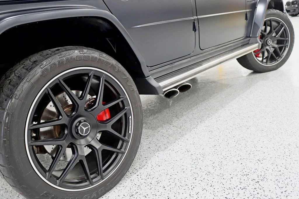 Used 2021 Black Mercedes-Benz G 63 AMG® image 12