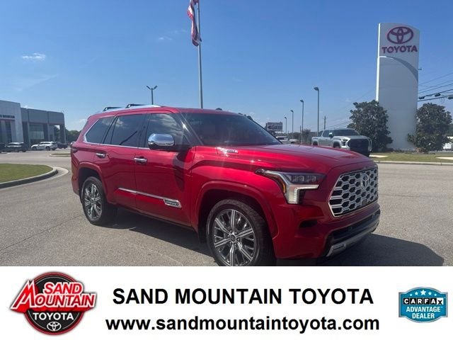 2023 Toyota Sequoia