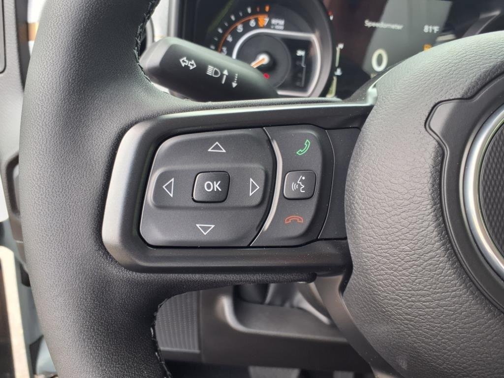2025 Jeep Gladiator Sport S - Photo 13