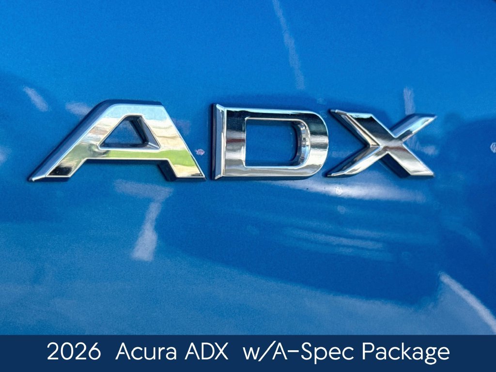 Used 2026  Acura A-Spec Package image 10
